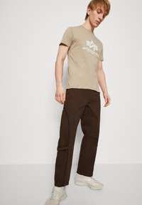 Night Addict ANONB - Stoffhose - chocolate brown