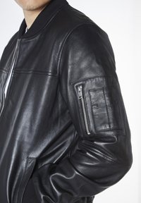 Bolongaro Trevor MA1 BOMBER - Bomberjacke - schwarz