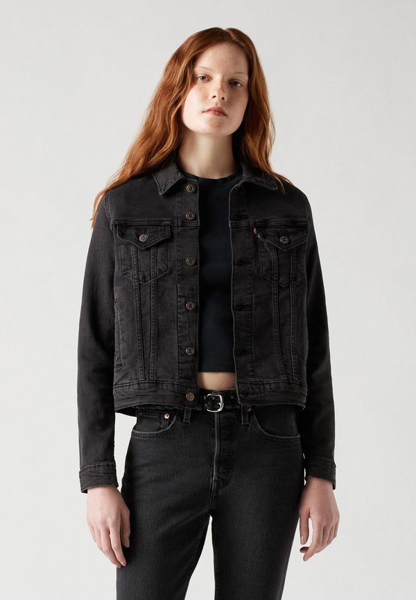 ORIGINAL TRUCKER - Denim jacket