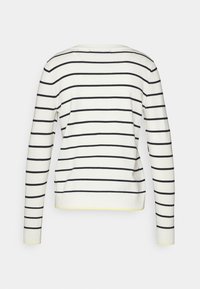 Vero Moda Petite Trui - white