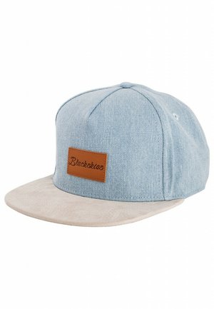BEAST - Cap - denim beast blue