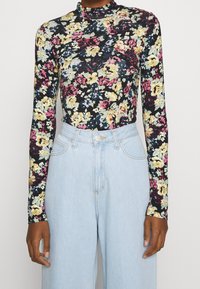 Gina Tricot Långärmad tröja - multi-coloured