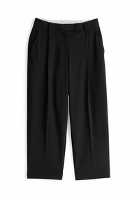 STRETCH - Chino - black