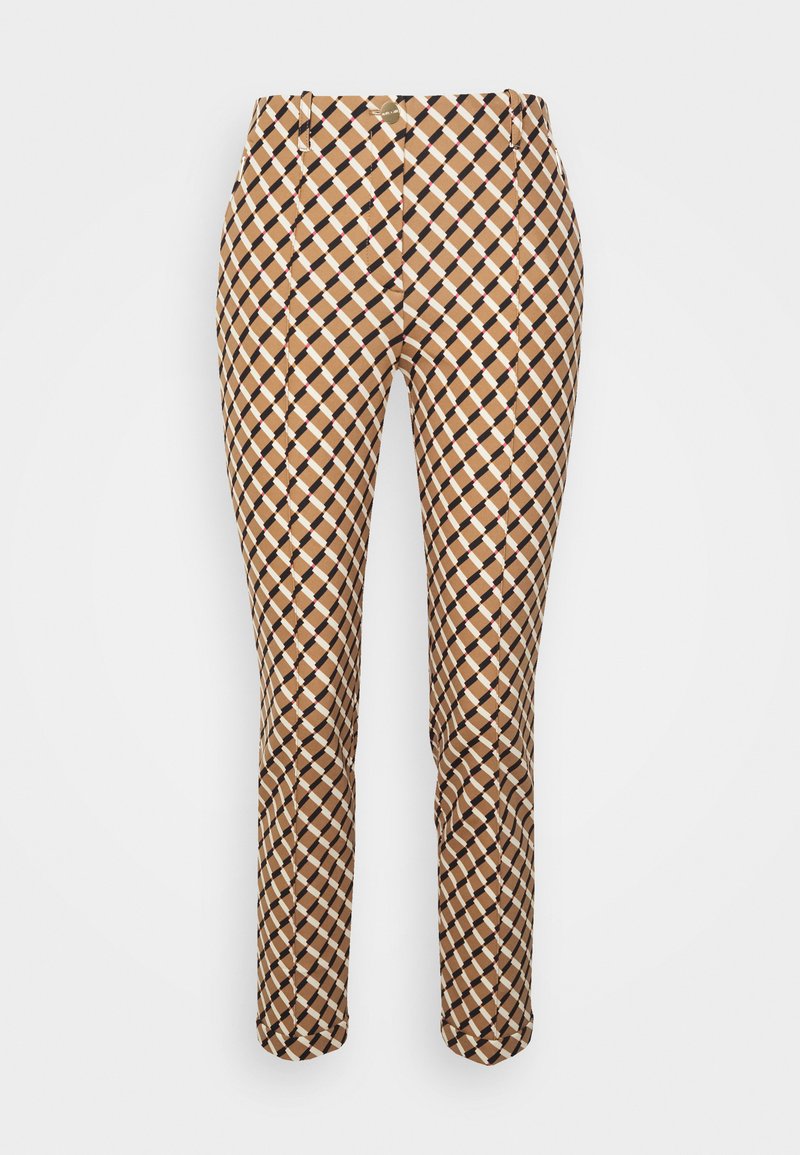 Damen Kleider | Marc Cain Stoffhose ceylon/gelb - ZR29430 Damen Kleider | Marc Cain Stoffhose ceylon/gelb - ZR29430