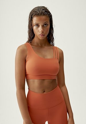 Bustier - naranja