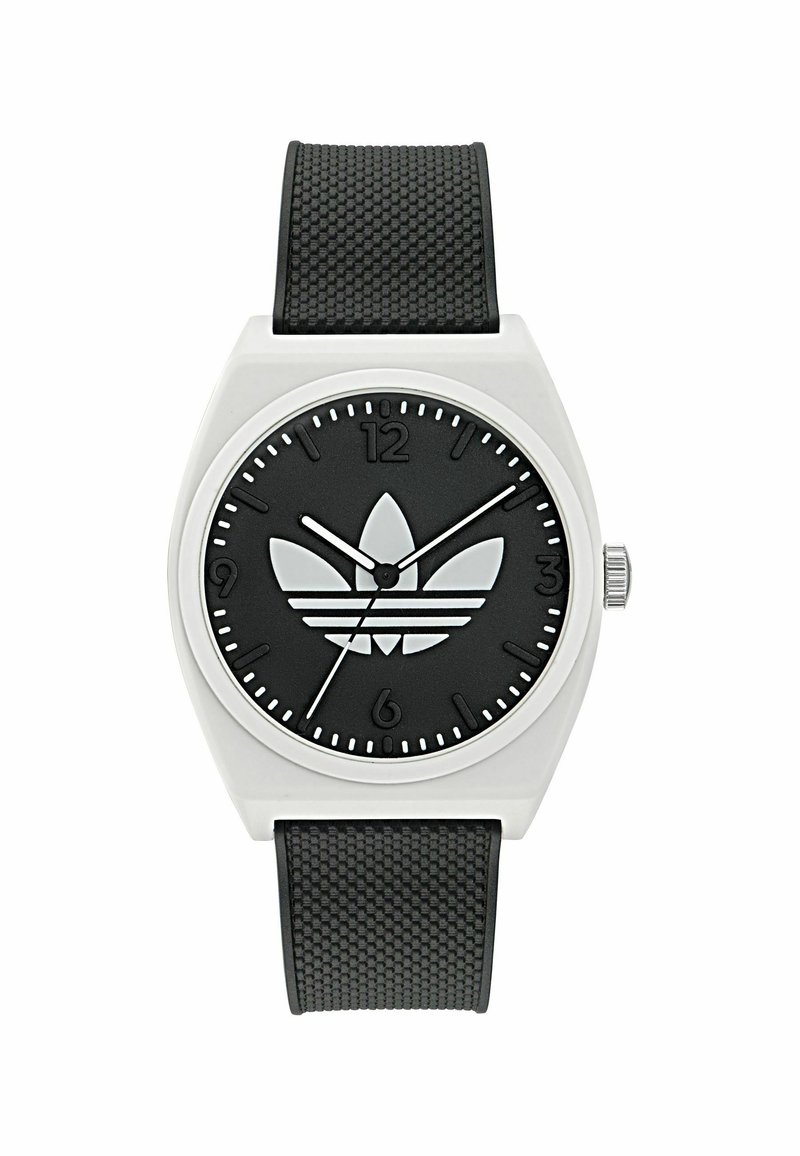 adidas Originals - PROJECT TWO - Uhr - black, Vergrößern