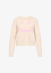 Unausgewählt, beige