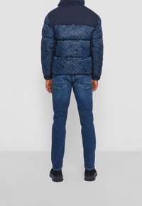 Tommy Hilfiger Cappotto corto - dark blue