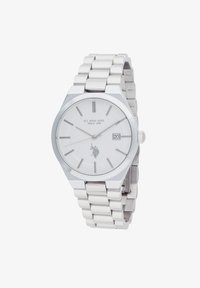 Non selezionato, silver-coloured