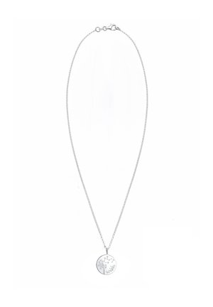 WISH FLOWER DANDELION - Collier - silberfarben