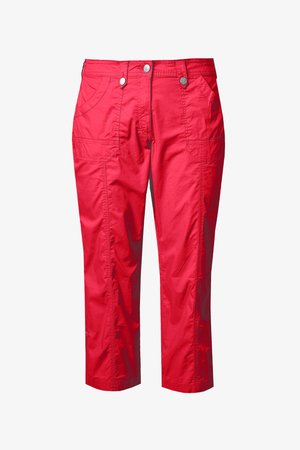 Ulla Popken, - Spodnie materiałowe