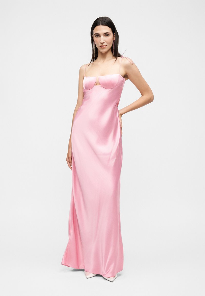 anna october pink tulip dress Anna October | Dresses | Anna October Pink Tulip Dress Xs