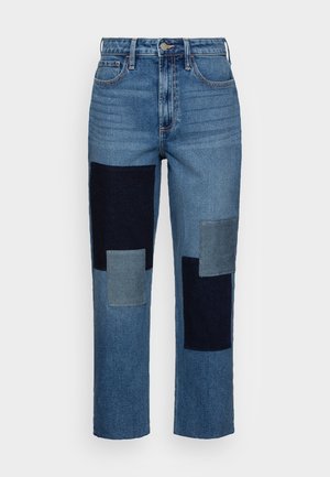 Jeansy Relaxed Fit