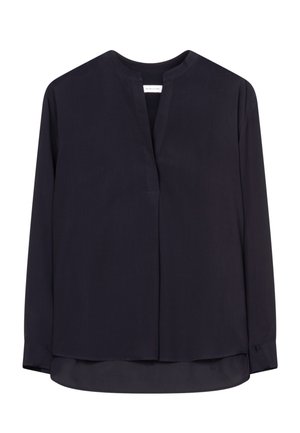 Seidensticker REGULAR FIT - Blouse - dark blue
