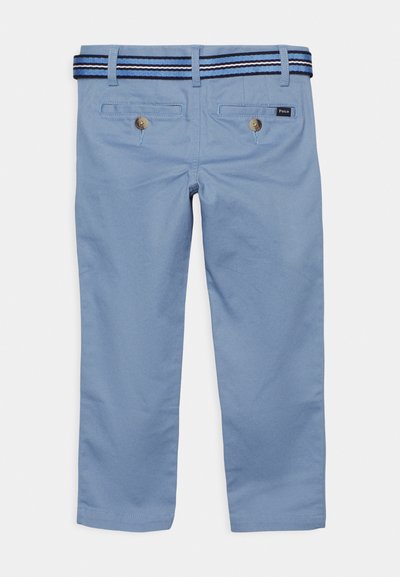 Polo Ralph Lauren BEDFORD PANTS - Chinos - channel blue
