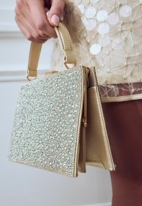 Next SPARKLE - Handväska - silver