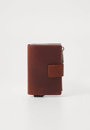 LORETO CAGE - Geldbörse - darkbrown