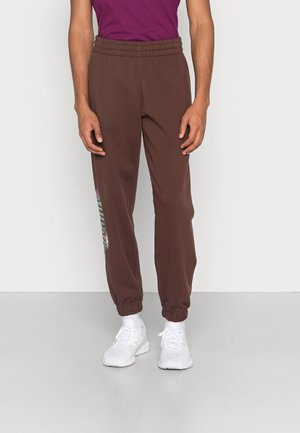 PANT - Pantaloni sportivi - auburn