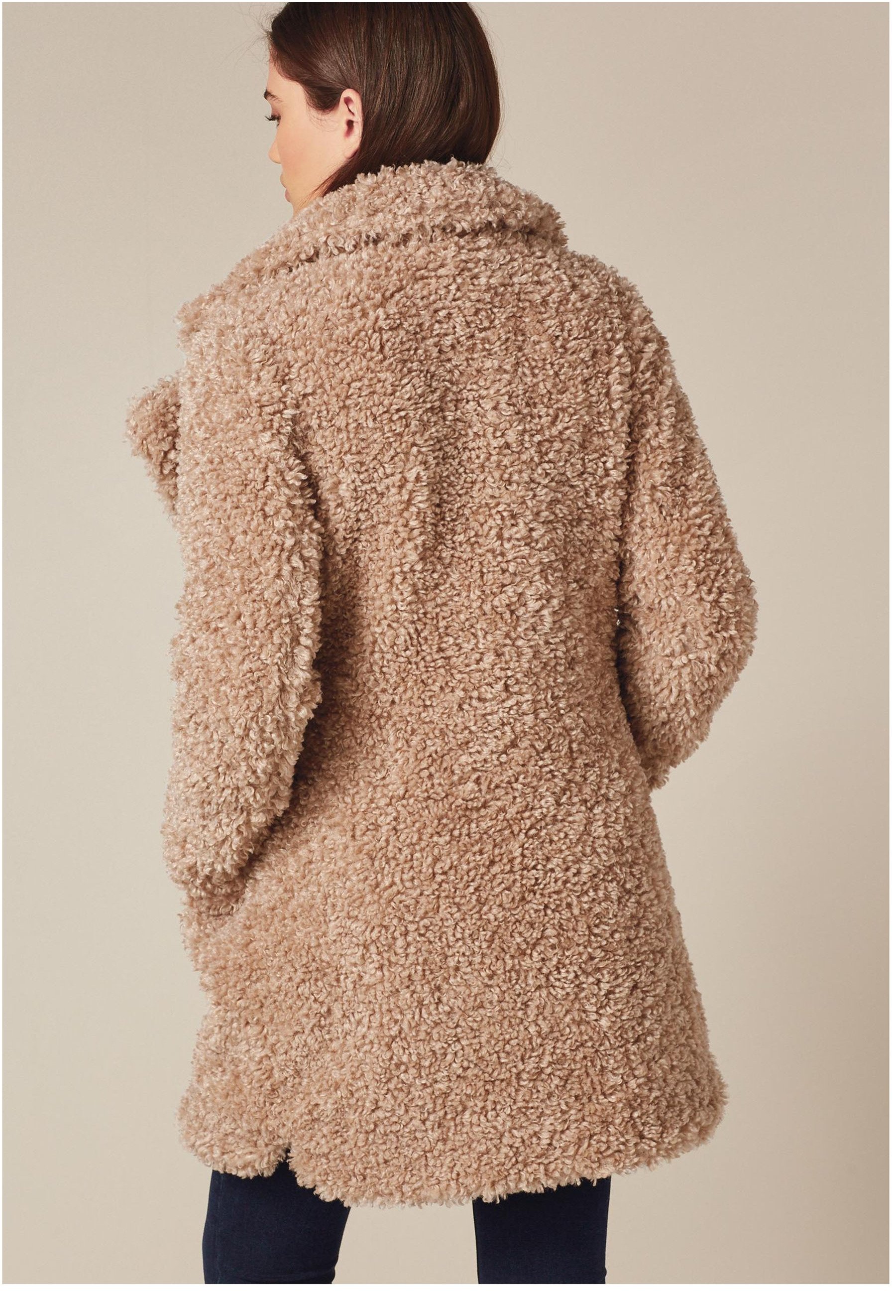 next animal print jacket