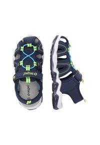 ZIGZAG Trekkingsandaler - navy