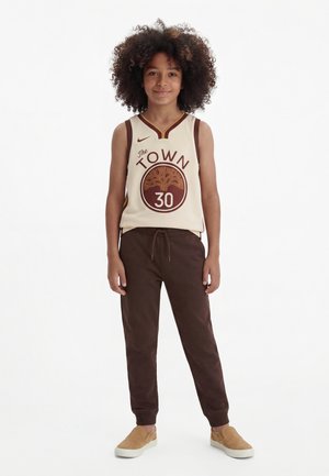 Nike Performance NBA STEPHEN CURRYCE UNISEX beżowy