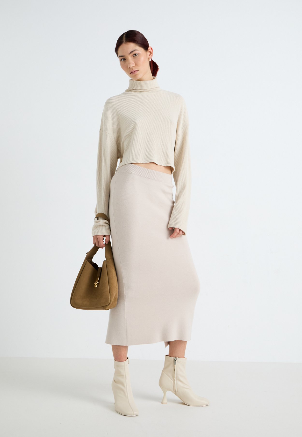 ONLSILLIE HIGH NECK BOX
