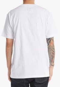 DC Shoes STAR - Jednoduché tričko - white