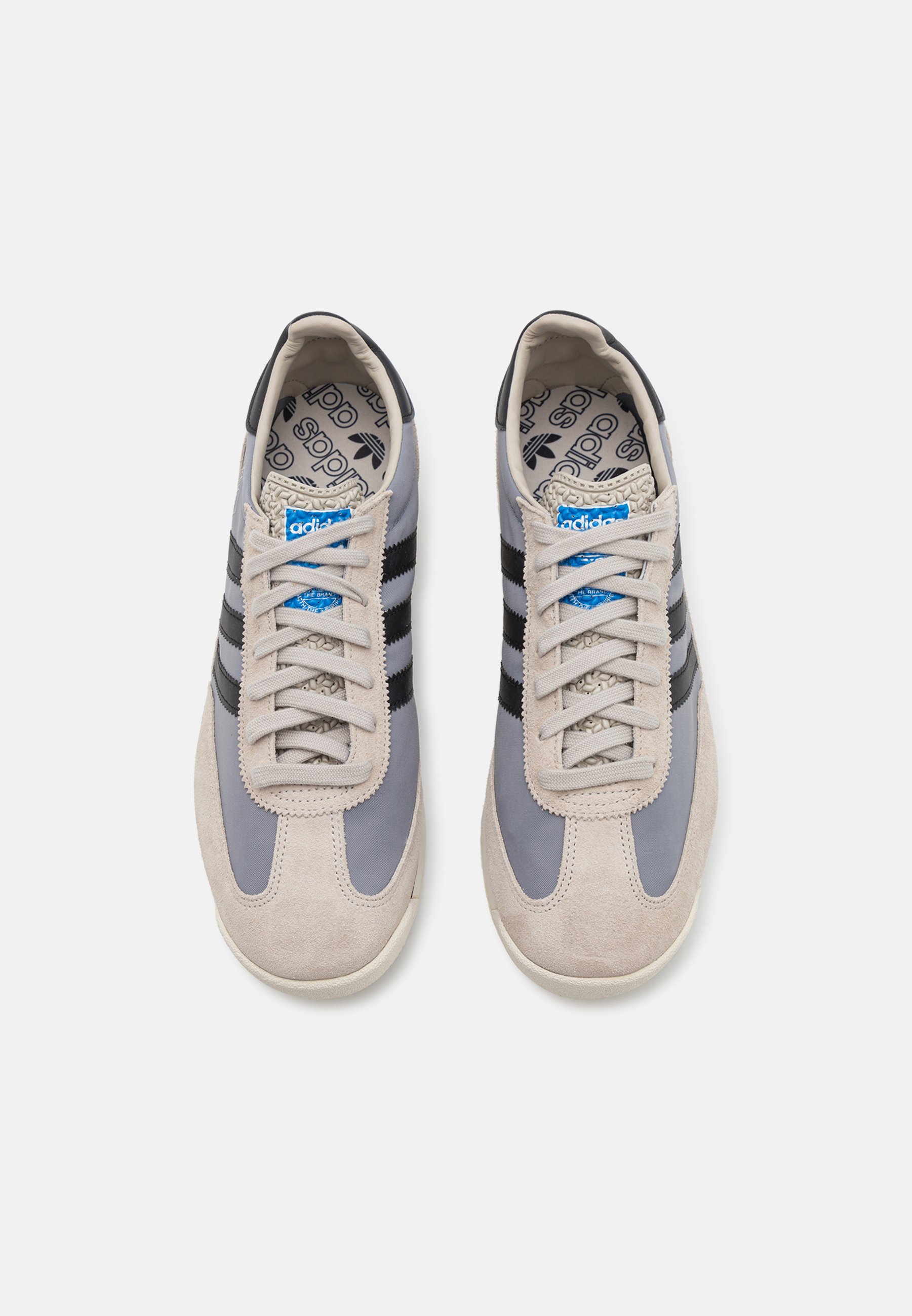 adidas Originals SL 72 RS UNISEX - Sneaker low - alumina/core