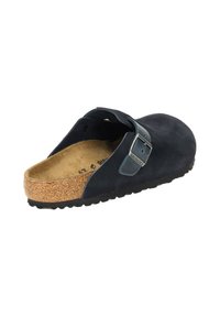 Birkenstock BOSTON - BEQUEME - Muiltjes - midnight