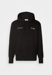 1978 HOODIE - Majica s kapuljačom - black