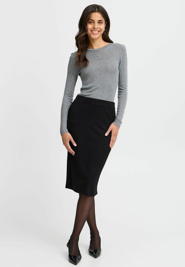FRALMA - Pencil skirt4
