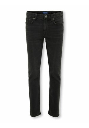 OSJWEFT NORMAL GESCHNITTEN  - Siaurėjantys džinsai - washed black