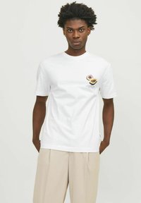 Jack & Jones - T-shirt z nadrukiem