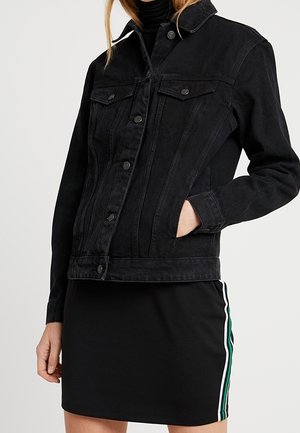 Chaqueta vaquera - black