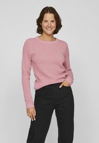 VILA VIDALO O NECK  - Pullover - polignac