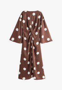 Ikke valgt, chocolate brown spot
