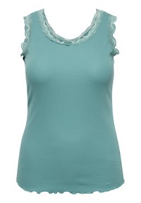 Franny Top - Blue main image 1
