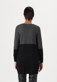 ONLY Tall ONLQUEEN - Ζακέτα - dark grey/black