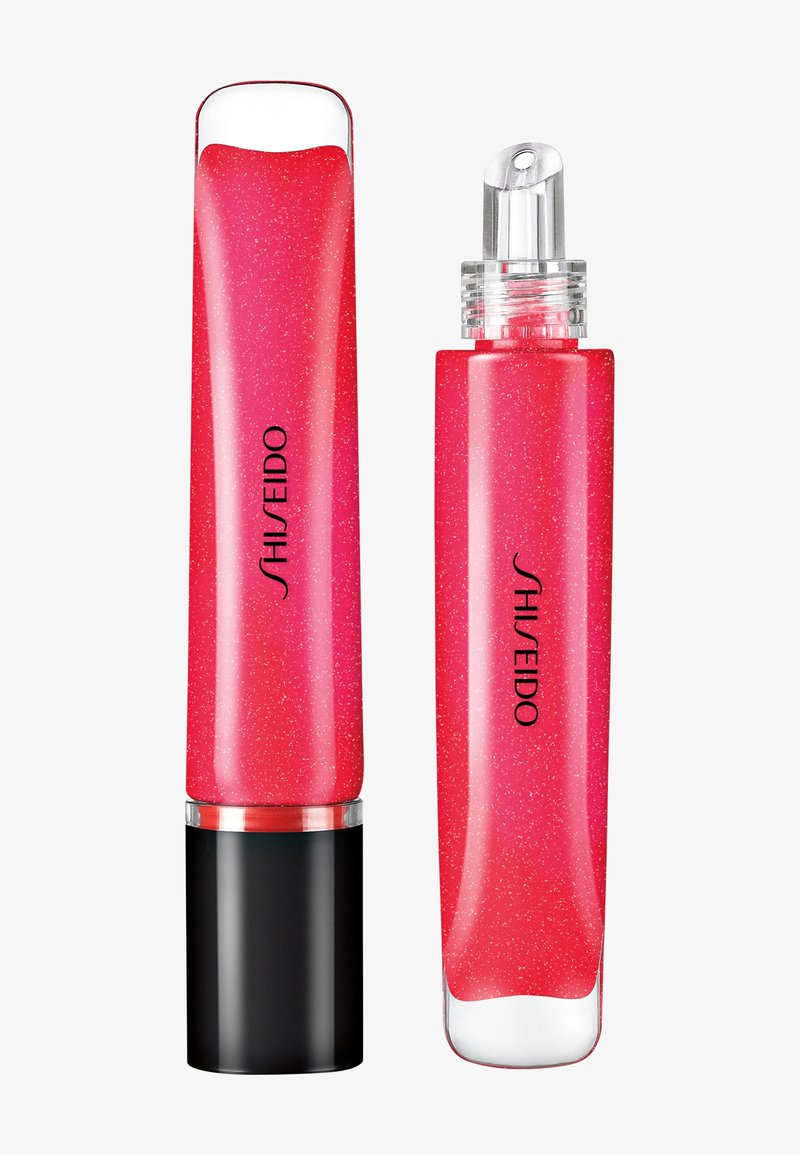 Shiseido - SHIMMER GELGLOSS - Gloss - shin-ku red, Agrandir