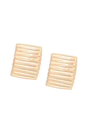 Øreringe - rose gold-coloured