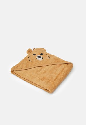 TOWEL QUOKKA UNISEX - Ručník - dark beige