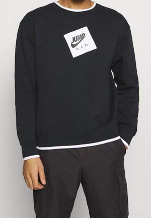 Sudadera - black