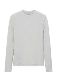 Long sleeved top - light grey