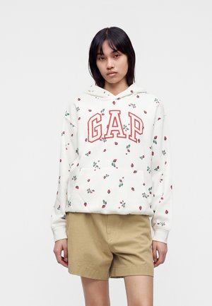 GAP NEW HERITAGE  - Φούτερ με κουκούλα - pink