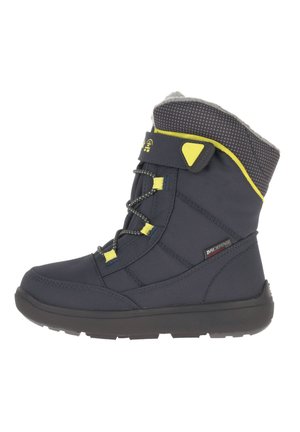 Snowboots  - navy-yellow (nf8297-nay)