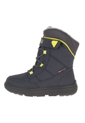 Stivali da neve  - navy-yellow (nf8297-nay)