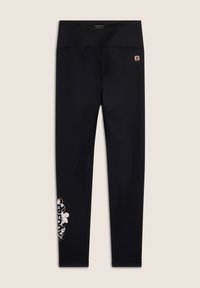 Freddy Leggings - black all flow grey bronze