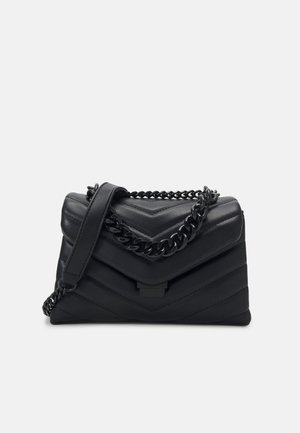 MEILANIIX - Sac bandoulière - black