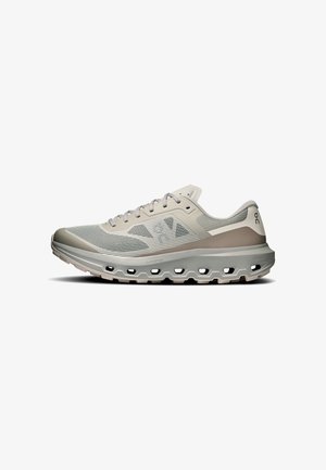 On, CLOUDVISTA 3 - Laufschuh Trail - fog pearl