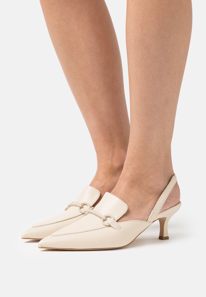 Marc Cain Classic heels cream/offwhite Zalando.co.uk